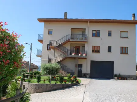 Cal Serveró.  mit Terrasse, Maison 4 personnes à Peramola - Photo 1