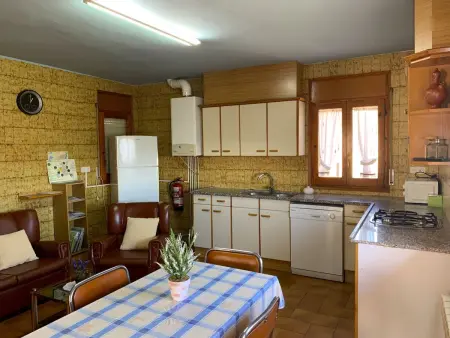 Cal Serveró.  mit Terrasse, Maison 4 personnes à Peramola - Photo 2