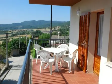 Cal Serveró.  mit Terrasse, Maison 4 personnes à Peramola - Photo 5