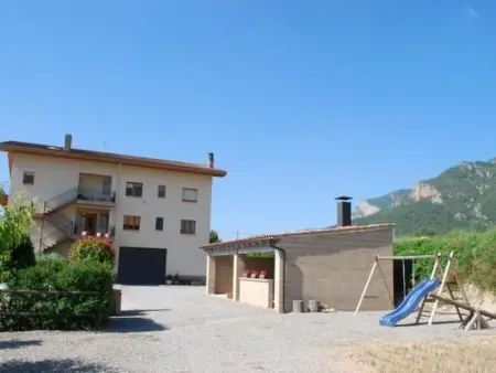 Cal Serveró.  mit Terrasse, Maison 4 personnes à Peramola - Photo 10
