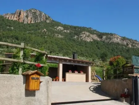 Cal Serveró.  mit Terrasse, Maison 4 personnes à Peramola - Photo 11