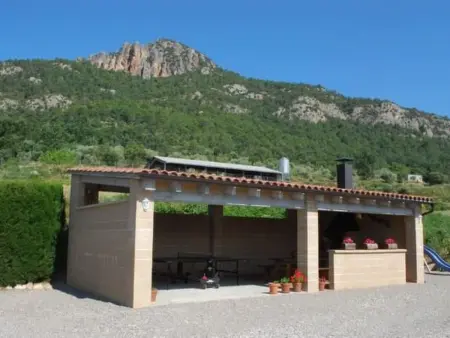 Cal Serveró.  mit Terrasse, Maison 4 personnes à Peramola - Photo 12
