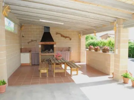 Cal Serveró.  mit Terrasse, Maison 4 personnes à Peramola - Photo 13