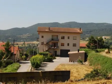 Cal Serveró.  mit Terrasse, Maison 4 personnes à Peramola - Photo 18