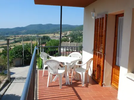 Cal Serveró.  mit Terrasse, Maison 4 personnes à Peramola - Photo 21