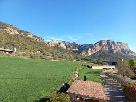 Cal Serveró.  mit Terrasse, Maison 4 personnes à Peramola - Photo 25