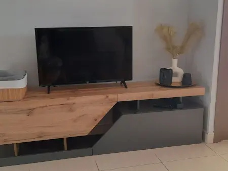 Wohnung  Stockwerk 2  mit Balkon, Appartement 5 personnes à Camarasa - Photo 1