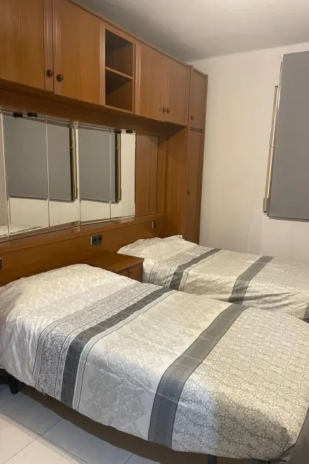 Wohnung  Stockwerk 2  mit Balkon, Appartement 5 personnes à Camarasa - Photo 3
