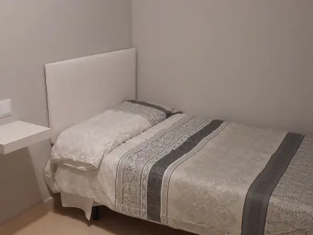 Wohnung  Stockwerk 2  mit Balkon, Appartement 5 personnes à Camarasa - Photo 4