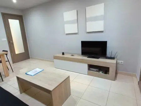 Wohnung  Stockwerk 1  mit Balkon, Appartement 5 personnes à Camarasa - Photo 1