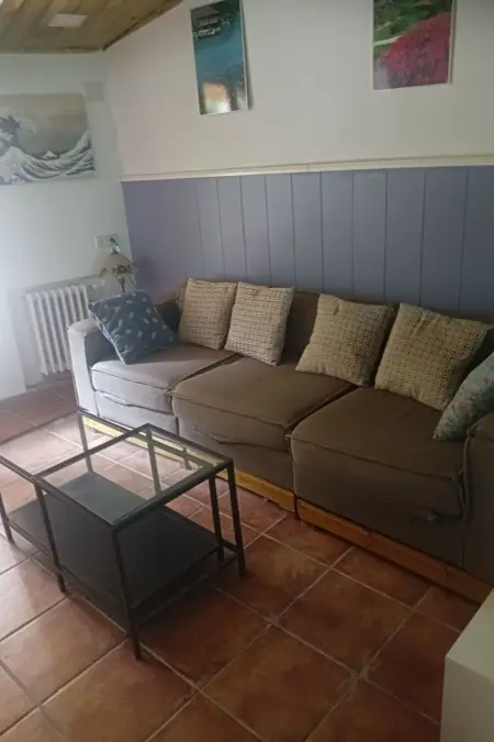Haus für zwei Personen mit privatem Pool in den Bergen. - Photo 11