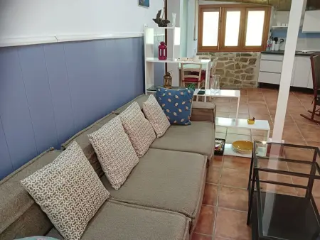 Haus für zwei Personen mit privatem Pool in den Bergen. - Photo 15