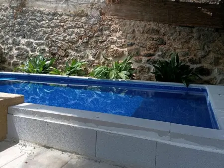 Haus für zwei Personen mit privatem Pool in den Bergen. - Photo 19