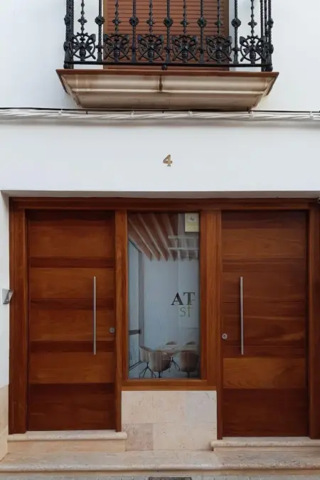 San Francisco Tourist Apartments, Appartement 4 personnes à Mota del Cuervo - Photo 4