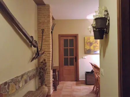 mit privatem Pool, Maison 6 personnes à Navas de Estena - Photo 5