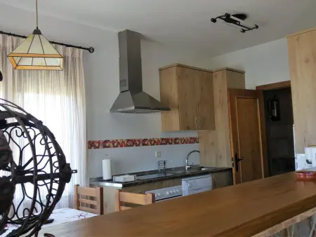 mit privatem Pool, Maison 6 personnes à Navas de Estena - Photo 12