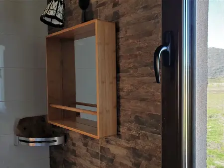 mit privatem Pool, Maison 6 personnes à Navas de Estena - Photo 20