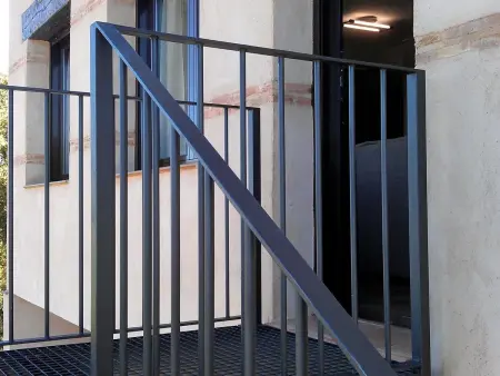 mit privatem Pool, Maison 6 personnes à Navas de Estena - Photo 22