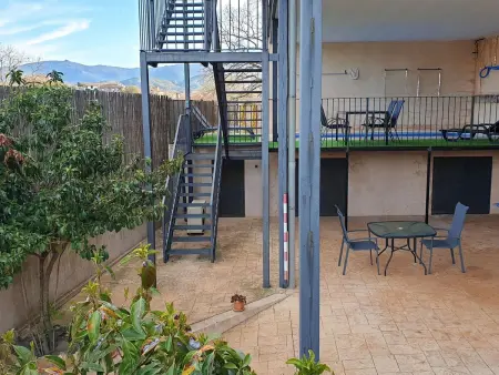 mit privatem Pool, Maison 6 personnes à Navas de Estena - Photo 23