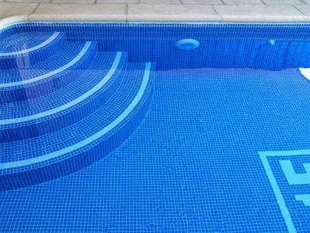 mit privatem Pool, Maison 6 personnes à Navas de Estena - Photo 30