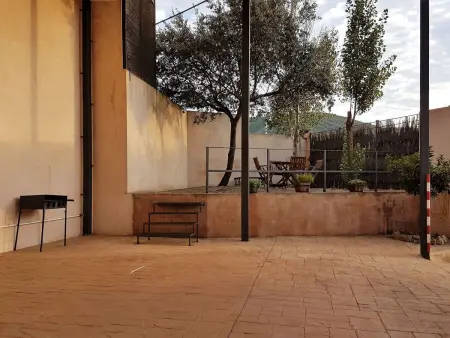 mit privatem Pool, Maison 6 personnes à Navas de Estena - Photo 32
