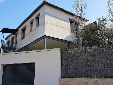 mit privatem Pool, Maison 6 personnes à Navas de Estena - Photo 33