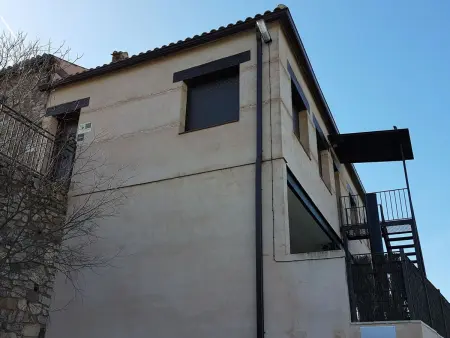 mit privatem Pool, Maison 6 personnes à Navas de Estena - Photo 35
