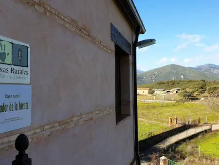 mit privatem Pool, Maison 6 personnes à Navas de Estena - Photo 38