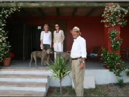 The Barn at Finca al-manzil, Maison 2 personnes à Montanchez - Photo 1