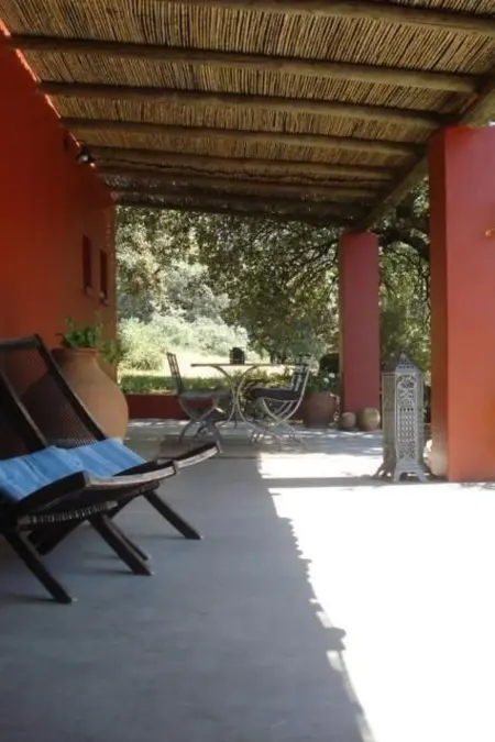 The Barn at Finca al-manzil, Maison 2 personnes à Montanchez - Photo 5