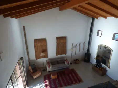 The Barn at Finca al-manzil, Maison 2 personnes à Montanchez - Photo 11