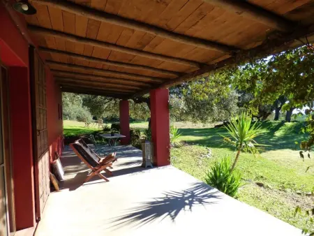 The Barn at Finca al-manzil, Maison 2 personnes à Montanchez - Photo 12