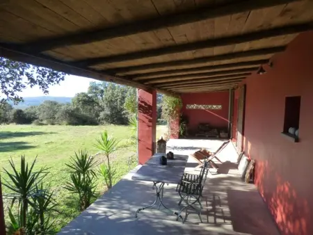 The Barn at Finca al-manzil, Maison 2 personnes à Montanchez - Photo 13