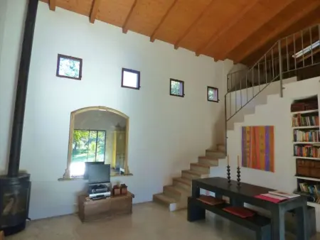 The Barn at Finca al-manzil, Maison 2 personnes à Montanchez - Photo 15