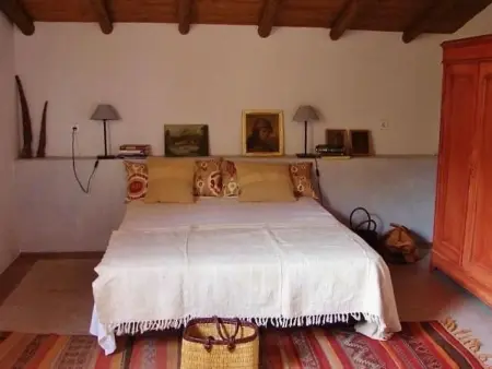Das Cortijo auf der Finca al-manzil, Maison 6 personnes à Montanchez - Photo 8