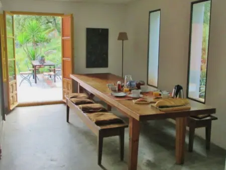 Das Cortijo auf der Finca al-manzil, Maison 6 personnes à Montanchez - Photo 12