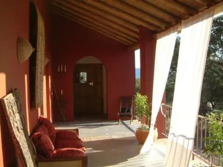 Das Cortijo auf der Finca al-manzil, Maison 6 personnes à Montanchez - Photo 18