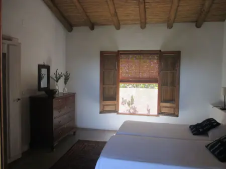 Das Cortijo auf der Finca al-manzil, Maison 6 personnes à Montanchez - Photo 19