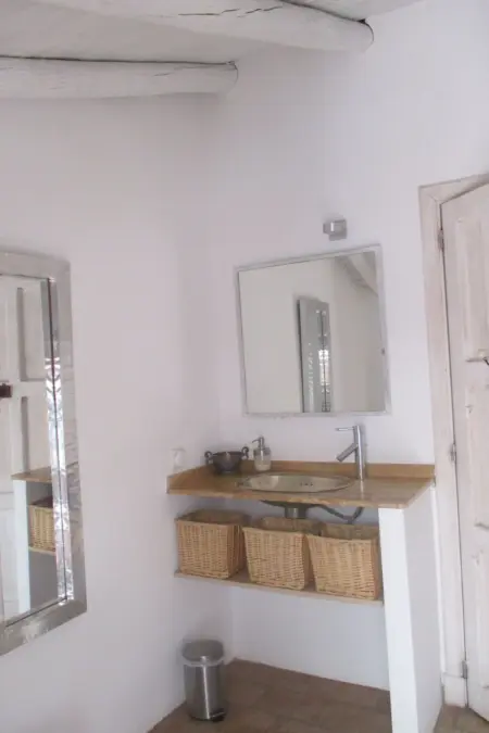 Das Cortijo auf der Finca al-manzil, Maison 6 personnes à Montanchez - Photo 26