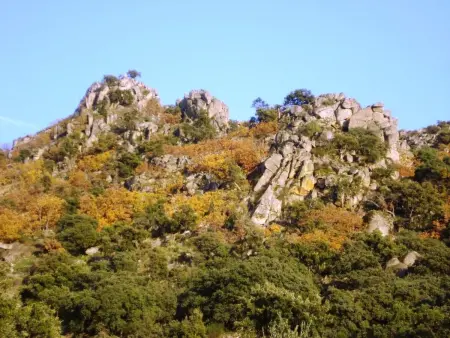 Das Cortijo auf der Finca al-manzil, Maison 6 personnes à Montanchez - Photo 28