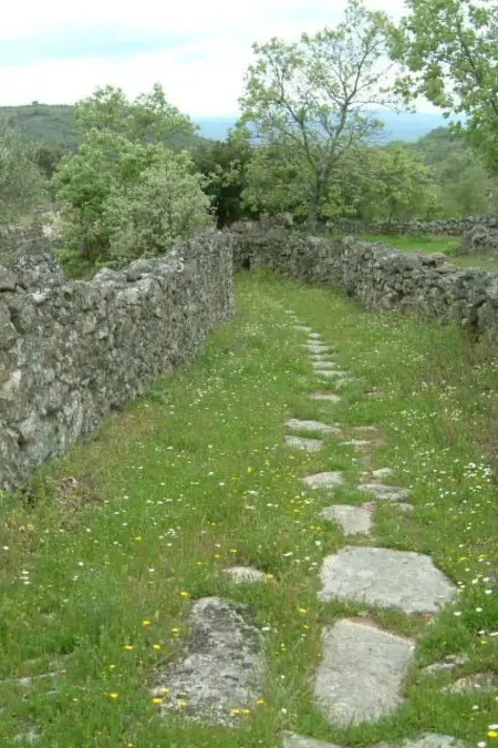 Das Cortijo auf der Finca al-manzil, Maison 6 personnes à Montanchez - Photo 31