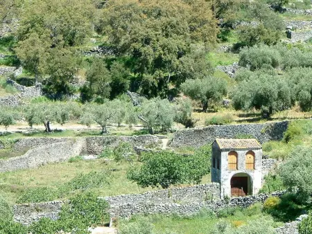 Das Cortijo auf der Finca al-manzil, Maison 6 personnes à Montanchez - Photo 35