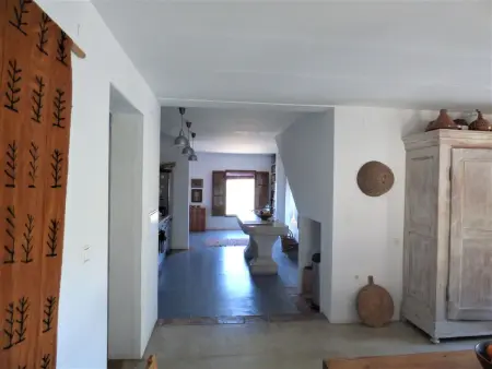 Das Cortijo auf der Finca al-manzil, Maison 6 personnes à Montanchez - Photo 37