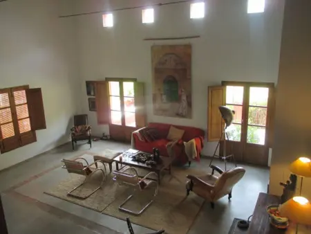 Das Cortijo auf der Finca al-manzil, Maison 6 personnes à Montanchez - Photo 40