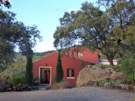 Das Cortijo auf der Finca al-manzil, Maison 6 personnes à Montanchez - Photo 42