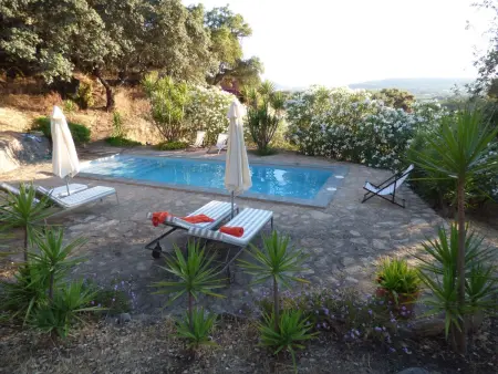 Das Cortijo auf der Finca al-manzil, Maison 6 personnes à Montanchez - Photo 43