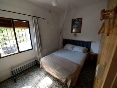 Finca  Cottage  mit gemeinschaftlichem Pool, Maison 5 personnes à Alcuescar - Photo 9