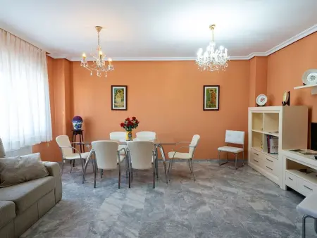Montesol-Ferienwohnung, Appartement 8 personnes à Cáceres - Photo 6