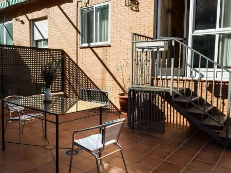 Montesol-Ferienwohnung, Appartement 8 personnes à Cáceres - Photo 14