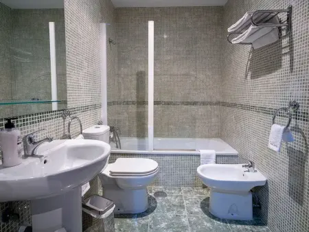 Montesol-Ferienwohnung, Appartement 8 personnes à Cáceres - Photo 24